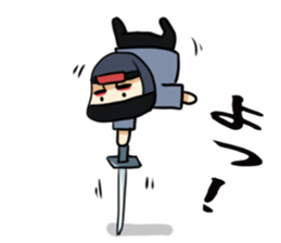 TsurugiGenzoSticker sticker #5194171