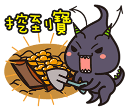 astro-baby no.1 Blessing articles sticker #5194331