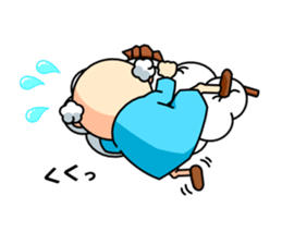 Sendo sticker #5194523