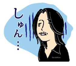 ROCK'N'ROLL in Tanabe city Wakayama sticker #5194709