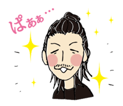 ROCK'N'ROLL in Tanabe city Wakayama sticker #5194720