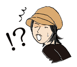 ROCK'N'ROLL in Tanabe city Wakayama sticker #5194724