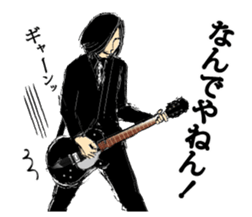 ROCK'N'ROLL in Tanabe city Wakayama sticker #5194727