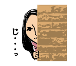 ROCK'N'ROLL in Tanabe city Wakayama sticker #5194732