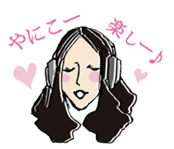 ROCK'N'ROLL in Tanabe city Wakayama sticker #5194740