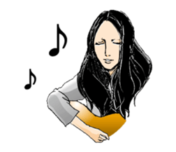 ROCK'N'ROLL in Tanabe city Wakayama sticker #5194742