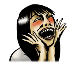 Takahiro's friend sticker #5195021