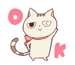 Cattsuyama and Ponkichi. sticker #5195117