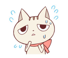 Cattsuyama and Ponkichi. sticker #5195123