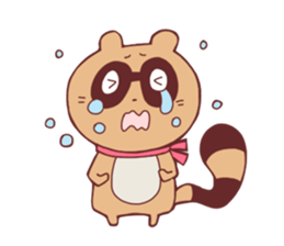 Cattsuyama and Ponkichi. sticker #5195135