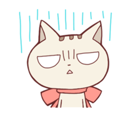 Cattsuyama and Ponkichi. sticker #5195136