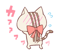 Cattsuyama and Ponkichi. sticker #5195145