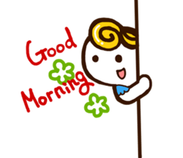 Daily life of the common girl sticker #5195149