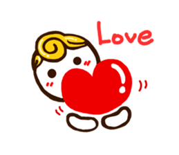 Daily life of the common girl sticker #5195169