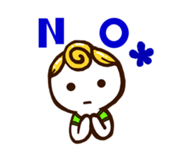 Daily life of the common girl sticker #5195175