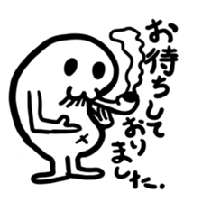 Mr,canta sticker #5195241