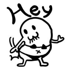 Mr,canta sticker #5195248