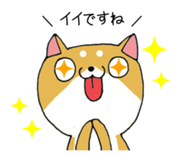 Shiba Inu of honorific sticker #5195733