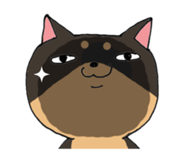 Shiba Inu of honorific sticker #5195752