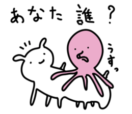 Sea Pig and Best buddies sticker #5196127