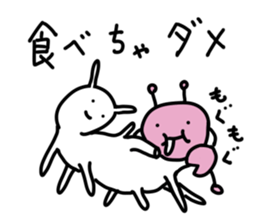 Sea Pig and Best buddies sticker #5196131