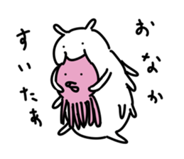 Sea Pig and Best buddies sticker #5196144