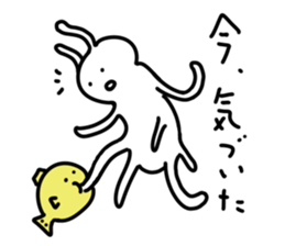 Sea Pig and Best buddies sticker #5196145