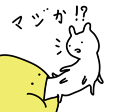 Sea Pig and Best buddies sticker #5196149