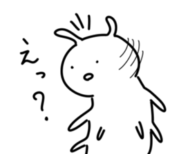 Sea Pig and Best buddies sticker #5196153