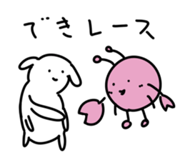 Sea Pig and Best buddies sticker #5196157