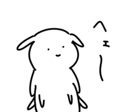 Sea Pig and Best buddies sticker #5196161