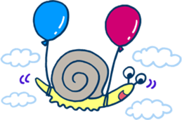 Cheerful DENDEN sticker #5196400