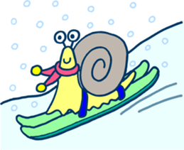 Cheerful DENDEN sticker #5196402