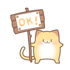 4-CATS OF EMOTIONS! sticker #5196885