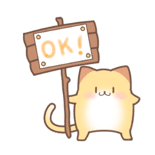 4-CATS OF EMOTIONS! sticker #5196885