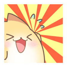 4-CATS OF EMOTIONS! sticker #5196886