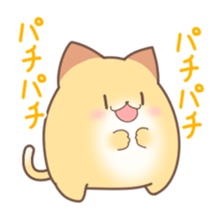 4-CATS OF EMOTIONS! sticker #5196890