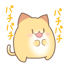 4-CATS OF EMOTIONS! sticker #5196890