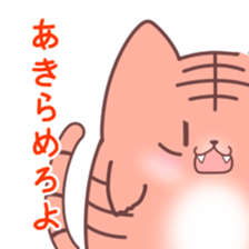 4-CATS OF EMOTIONS! sticker #5196898