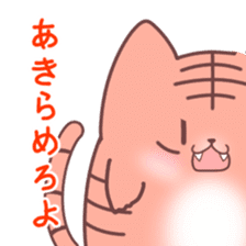 4-CATS OF EMOTIONS! sticker #5196898