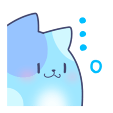 4-CATS OF EMOTIONS! sticker #5196904