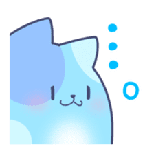 4-CATS OF EMOTIONS! sticker #5196904