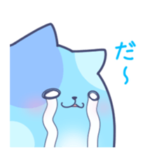 4-CATS OF EMOTIONS! sticker #5196905