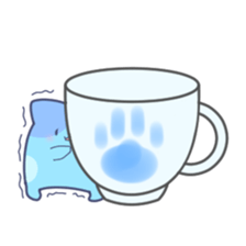 4-CATS OF EMOTIONS! sticker #5196906