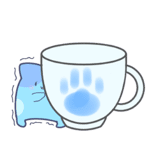 4-CATS OF EMOTIONS! sticker #5196906