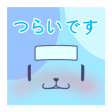 4-CATS OF EMOTIONS! sticker #5196910