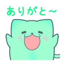 4-CATS OF EMOTIONS! sticker #5196911