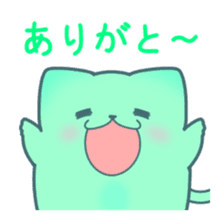 4-CATS OF EMOTIONS! sticker #5196911