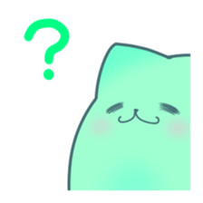 4-CATS OF EMOTIONS! sticker #5196914