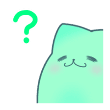 4-CATS OF EMOTIONS! sticker #5196914